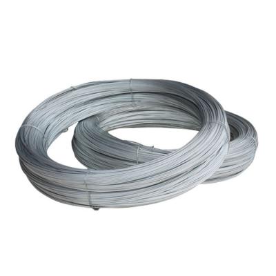 China Factory wholesale weaving twisted building material 1.5mm soft welded hot dip galvanized welding iron wire for sale