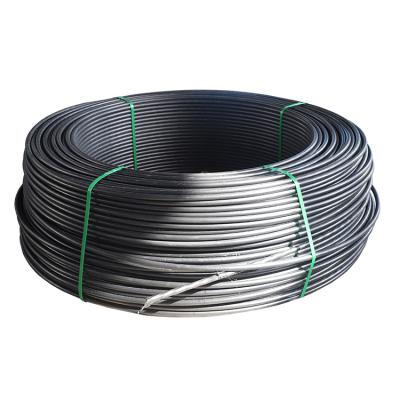 China Construction 7 Wire 12.7mm PC Wire Epoxy Coated 15.2mm Wire For Power Plant for sale