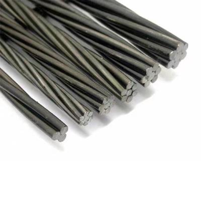 China Construction Grade 270 PC Wire High Tensile 1860 Mpa Wire For Prestressed Concrete for sale