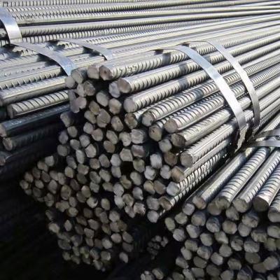 China HRB400E Wholesale HRB400 Tmt Shockproof Hot Rolled Deformed Reinforcement Bar Deformed Steel Rebar for sale