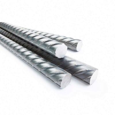 China China Manufacturers HRB400 12mm 16mm 25mm Shockproof HRB400E Deformed Steel Rebar Reinforcing Steel Bars china for sale