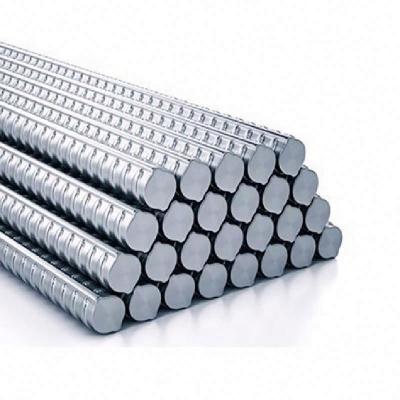 China HRB400E reinforcing deformed steel rebars iron bar steel bar 6mm 8mm 10mm long steel for construction concrete and building metal for sale