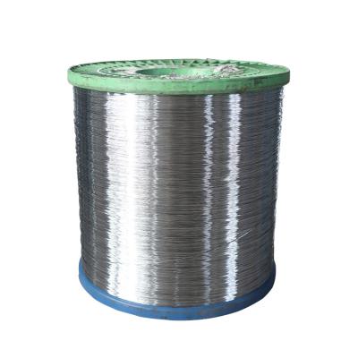 China OEM 0.45mm-1.8mm Galvanized Weaving Iron Wire For Custom for sale