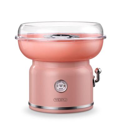 China Household Children's Cotton Candy Machine Home Fancy Kids Cooking Machine Kids Teaching Machine for sale