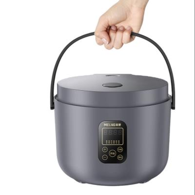 China Multifunctional car kitchen home appliance small cook rice pot for cooking small electric rice pot intelligence is mini for sale