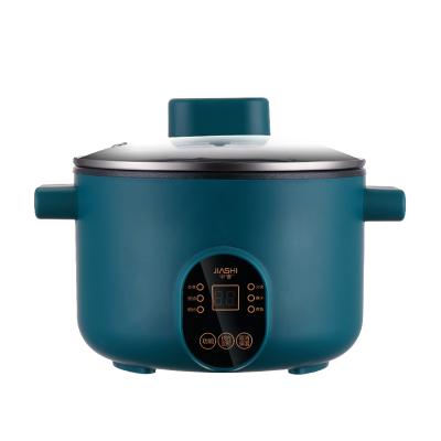 China Multifunctional electric car wok small electric hotpot electric rice in the dormitory for sale