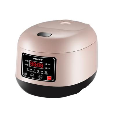 China 3L multifunctional electric car rice cooker. Smart kitchen appliances. small rice cooker for sale