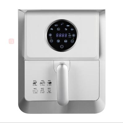 China Multifunctional Household Air Fryer Oil Free Chips Machine Electric Fryer for sale