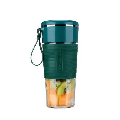 China No sockets. - With Unique Hot Selling Straps Design Custom Portable Electric Blender Usb Rechargeable Juicer for sale