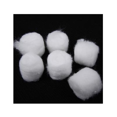 China High Quality Disposable Medical Standard Cotton Ball Cotton Balls Pure Bulk Cotton Balls for sale