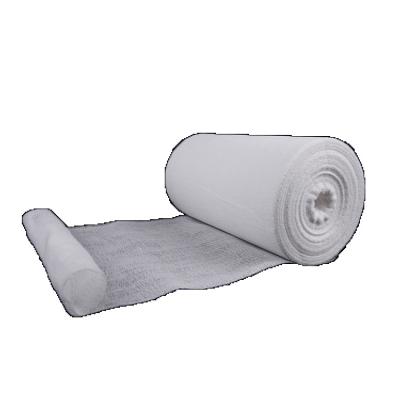 China Wholesale 100% cotton gauze bandage roll absorbent gauze roll gauze roll 100 yards with CE for hospital for sale