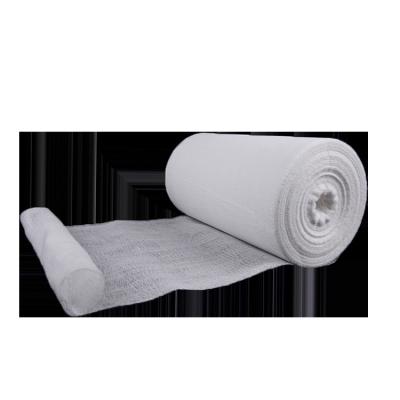 China Wholesale Non Woven Medical Absorbent 100% Cotton Gauze Roll Surge Medical Gauze Roll Jumbo Gauze Rolls With CE ISO13485 For Hospital for sale