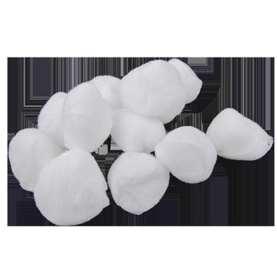 Китай With or without X-Ray Detectable Disposable Gauze Ball Sterile Absorbent 100%cotton Cotton Gauze Balls продается