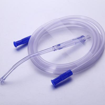 China SBC/PVC 2cm connecting tube with Yankauer handle à venda