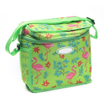 China Insulated Oxford Ladies Lunch Thermal Cooler Beach Bag High Quality for sale