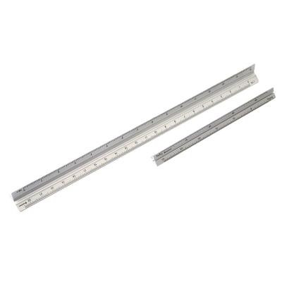 China Streight Ruler Metal Safety Ruler For Buying School Office Business Stationery Wholesale Supply for sale