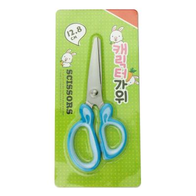 China Creative Cardboard Scissors Novelty Shear Scissors for Kids for sale