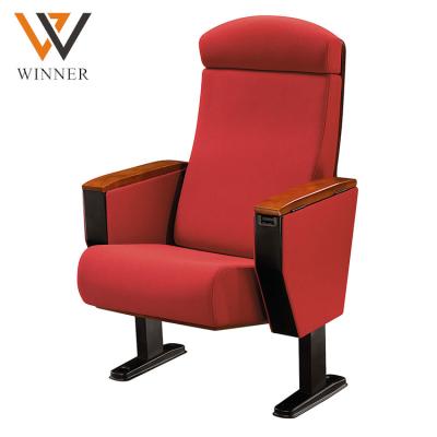 China Modern Government College Training Lecture Hall Chair Amphitheater Recliner Theater Tables And Seating for sale