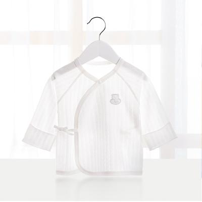 China Anti-pilling high quality baby clothes baby summer clothes baby shirt baby pajamas for sale