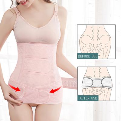 China New Antibacterial Body Shaper Underwear Shaper Corset Belly Postpartum Belt for sale