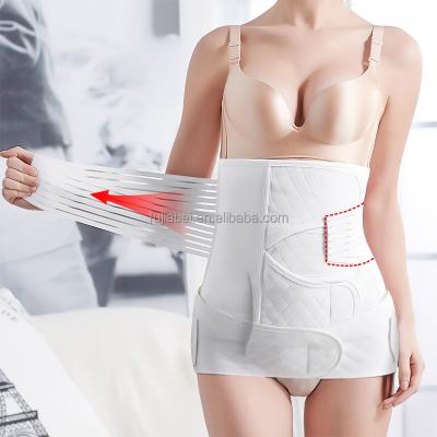 China Antibacterial Adjustable Postpartum Tape Postpartum Diet Postpartum Abdominal Belt For Women for sale