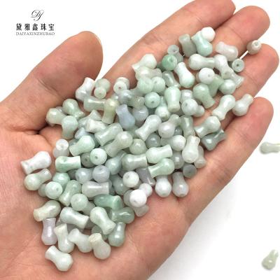 China Vase Jade Craft Jewelry,DIY Jewelry Small DIY Jewelry Factory Direct Sale Natural Stone Parts for sale