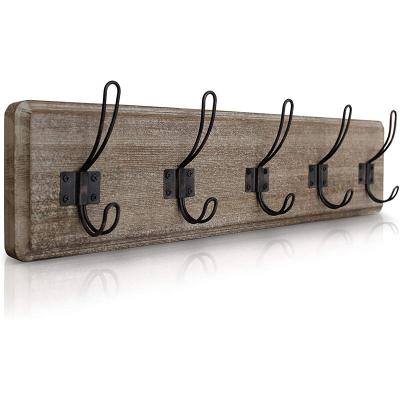 China (Others) Amazon Hot Selling Adjustable Wall Mounted Coat Rack Child Coat Rack Coat Racks for sale