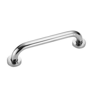 China Rodent Proof SS304 Stainless Steel Bathroom Accessories Handrail Safety Handrail Customized Grab Bar for sale