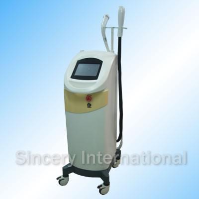 China E-light IPL RF Permanent Hair Removal Beauty Equipment for sale