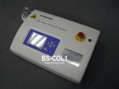 China CO2 laser treatment machine  for sale