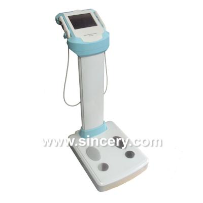 China Body element analyzer Body fat BIM analyzer BS-BCA3 for sale