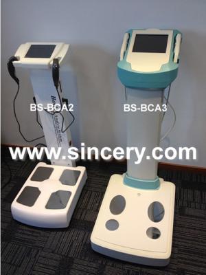 China Human body composition analysis machine  BS-BCA3 for sale