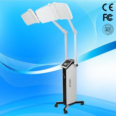 China 2520 Lamps Collagen Produce LED Red Light Therapy Machine pigmenation removal PDT (LED) beauty machine BS-LED3F for sale