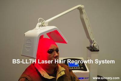 China Good quality 650nm laser diode machine hair regrowth for sale