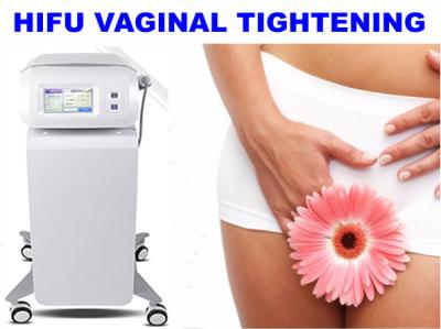 China Distributor wanted hifu vaginal tightening machine focused ultrasonic machine for sale