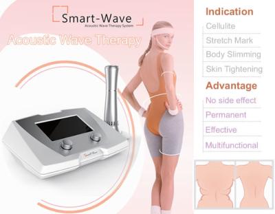 China Trigger Point Acoustic Shock Wave Therapy Slimming Cellulite Reduction Equipment for sale