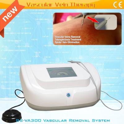 China Vein Vascular removal vascular spider vein removal 30MHz high frequency beauty equipment for sale