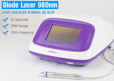 China Vein Vascular removal equipment diode laser vascular removal machine for sale