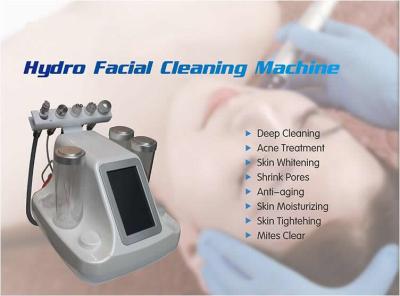 China OEM ODM water dermabrasion Hydra diamond microdermabrasion machine spa facial cleaning machine for sale