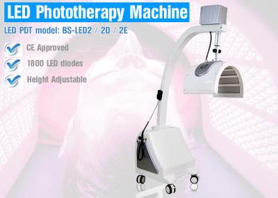 China LED Phototherapy Lamp for PDT, PMT and DPL, RED, BLUE, YELLOW, INFRARED for sale