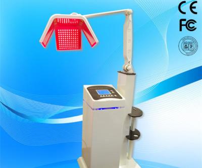 China Low Level Red Light Laser Hair Growth Machine Hair Therapy System For Hair Loss for sale