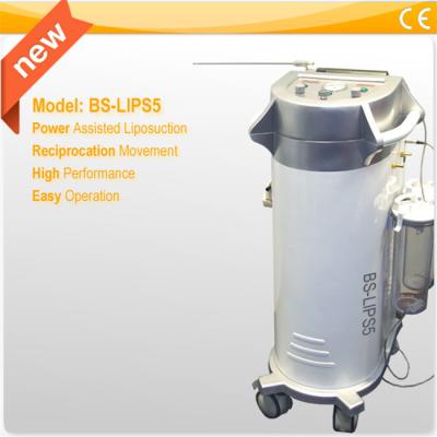 China micro luer lock liposuction cannulas fat transfer PAL power assisted liposuction machines for sale