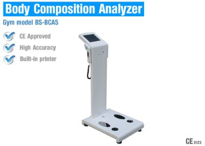 China Fat Monitoring / Body Composition Analyzer Machine , Body Fat Percentage Measurement Device for sale