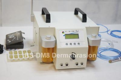 China Crystal Medical Microdermabrasion Machine For Facial Diamond Microdermabrasion for sale