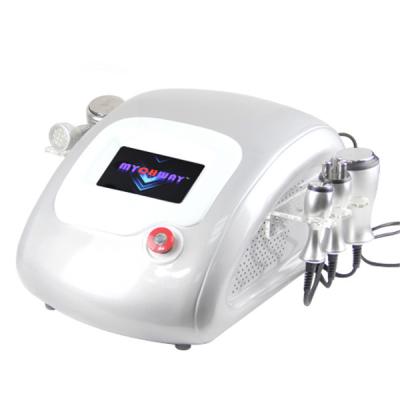 China RF And Ultrasonic Cavitation Body Slimming Machine , Weight Reduction Equipment for sale