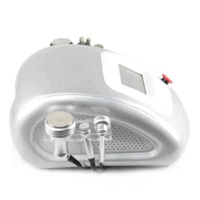 China Ultrasonic Cavitation Body Slimming Machine With Red LED Vacuum RF For Cellulite Removal for sale