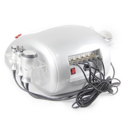 China Bipolar Ultrasonic Cavitation Rf Slimming Machine , Body Cavitation Weight Loss Machine for sale