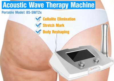 China Equine Extracorporeal Shockwave Therapy Acoustic Pulse Wave Therapy Machine Equipment for sale