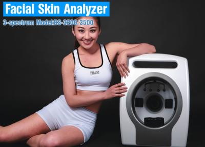 China BS-3200 Analyzer 3D Digital Skin Analyzer Manufactures for Face for sale