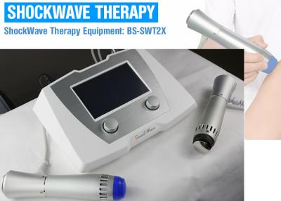 China Pnumatic physiotherapy pain relief acoustic wave shockwave therapy equipment machine for sale